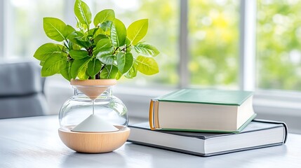 Poster - Relaxing plant still life