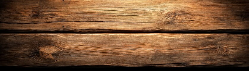 Wall Mural - Rustic wood texture background, highquality image for design projects explore