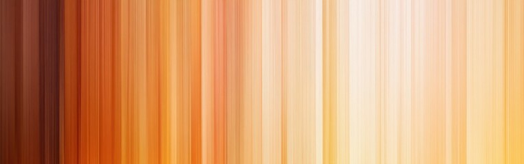 Poster - Gradient composition in soft amber tones creates a warm, inviting atmosphere that captivates the viewer
