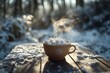 © Muhammad - cup of coffee