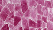 © Nabila Ayu - Pink stone mosaic texture background design