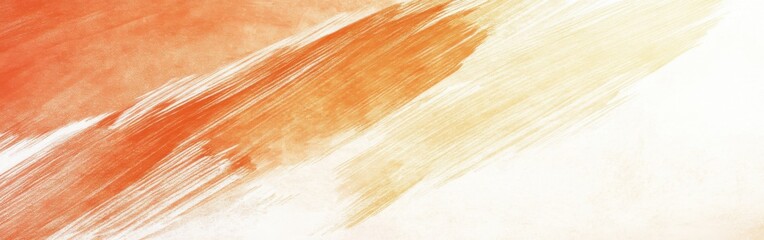 Poster - Gradient of abstract pencil strokes in warm tones creating a dynamic texture suitable for background use