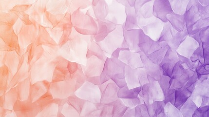 Aufkleber - Soft pencil strokes create a beautiful gradient of warm and cool tones in artistic design