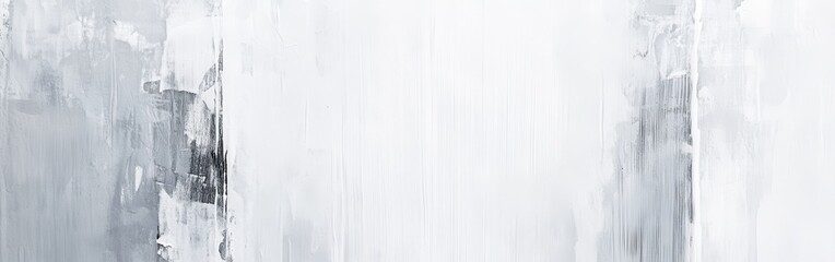 Fototapete - Abstract pastel gray strokes create a soothing blend of texture and shade in a minimalistic artwork