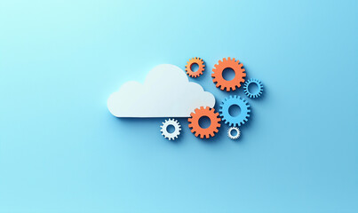 Devops automation integration for software development cloud services workflow information technology operations rapid feedback environment