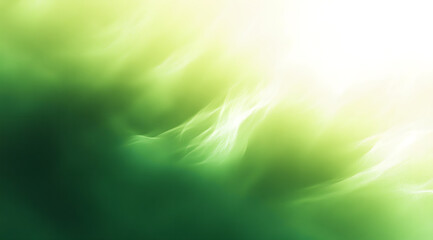 Wall Mural - green white noise gradient textured background for abstract modern simple illustration