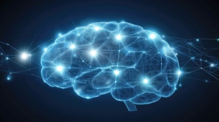 AI-powered software development visualization with glowing digital codes and futuristic tech elements.
