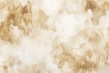 Wall Mural - watercolor clouds, soft and fluffy, perfect for weather or nature scenes