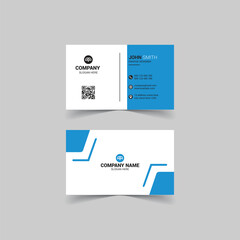 modern business card template