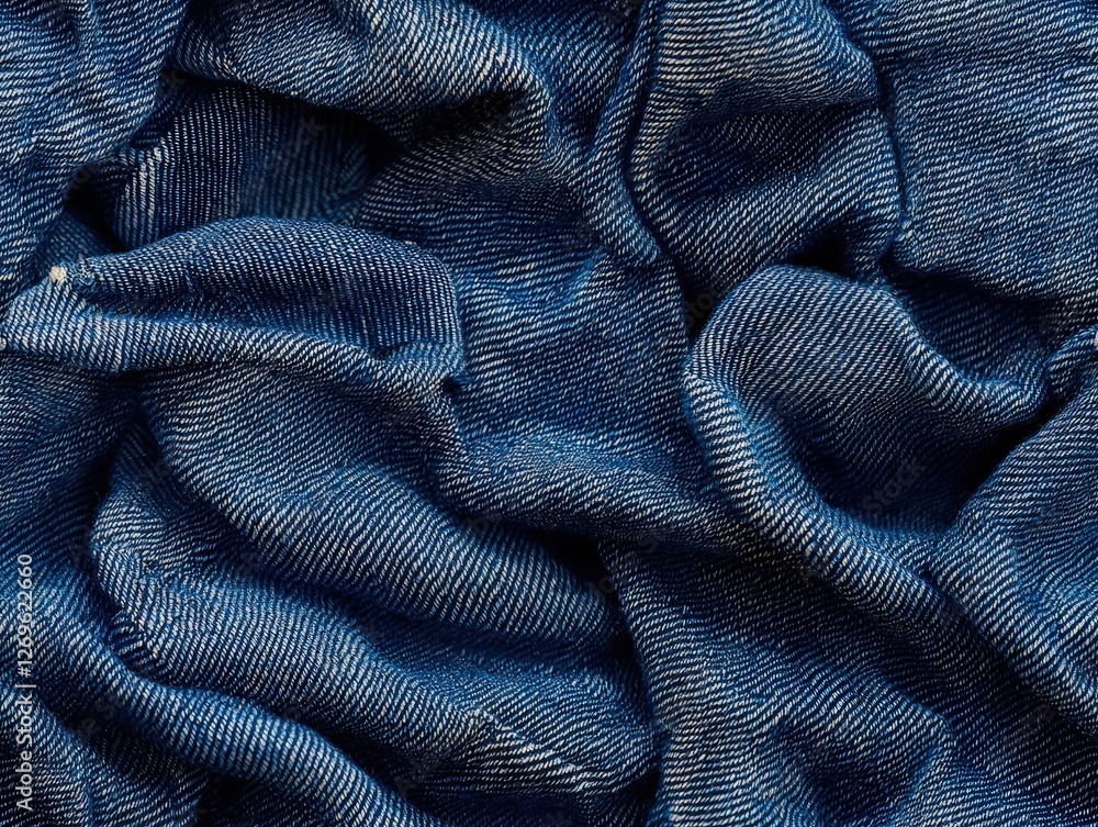 Map Denim Blue denim jeans seamless texture map pattern background Stock Photo ...