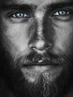 © Goncharenko - Person with Beard Close-Up