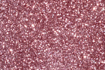 Wall Mural - Pink glitter texture background with sparkling highlights and beautiful glittery surface