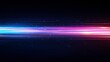 © owen - A sleek abstract background featuring vibrant blue and pink light streaks against a dark backdrop, creating a dynamic and energetic feel.