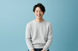 © keisuke - 日本人男性のポートレート、30代、笑顔