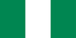 © LineCraft - Nigeria flag original color and proportions