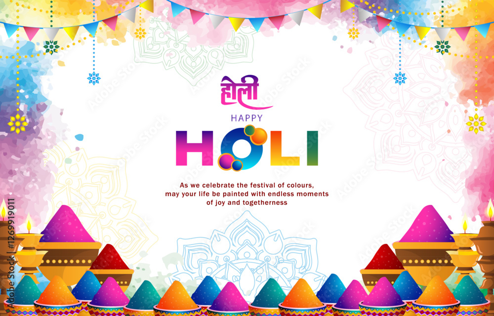 religious festivals holi