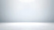 © john - Empty white studio background. Design for displaying product.