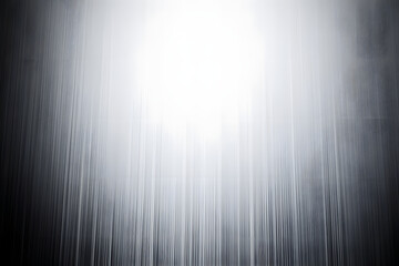 Wall Mural - gray gradient abstract background. can be used for for display or montage your products