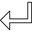 © Pop Vectors - Turn Icon