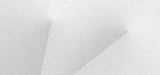 Wall Mural - subtle grayscale abstract background with grainy texture, light gray noisy minimalist banner, header