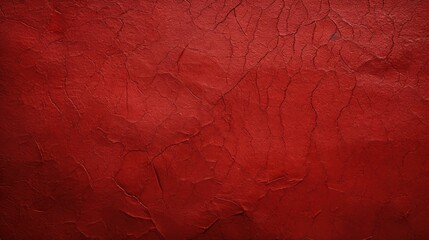 Wall Mural - paper texture background red