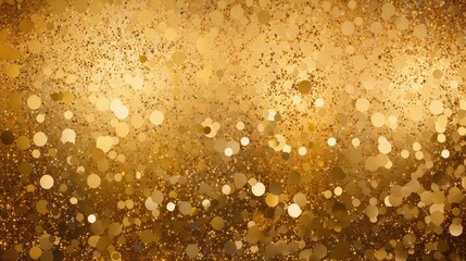 Poster - texture textured gold background