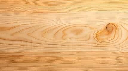 Wall Mural - knots light wood texture