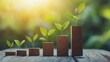 © Chandlerlikes - Sustainable Businesses A roadmap of growth, outlining a vision for the future and highlighting a company is commitment to sustainable practices, ensuring long-term success and a positive impact on