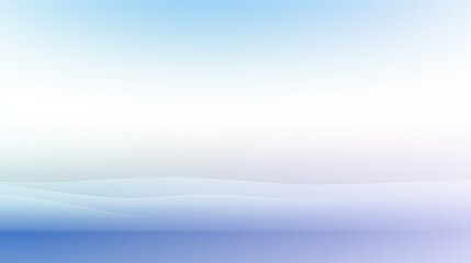 Wall Mural - serene background gradient white