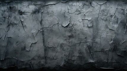 Wall Mural - texture concrete wall dark