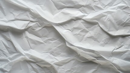 Wall Mural - crumpled backgrounds textured