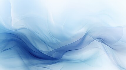 Wall Mural - patterns subtle blue abstract background