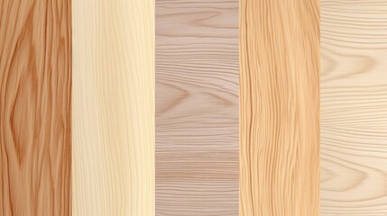 Wall Mural - texture wood grain backgrounds