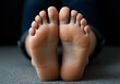 © pungky - close-up photo of Sexy feet