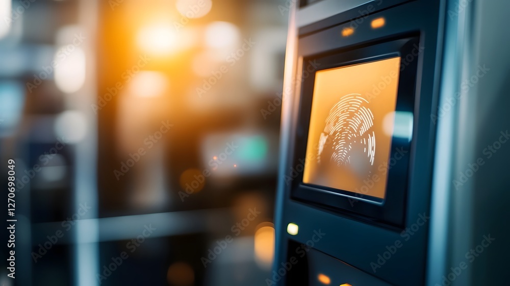 Biometric Powered ATM with Fingerprint and Facial Recognition for ...