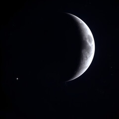 Wall Mural - moon