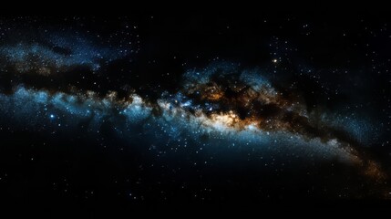 Wall Mural - The Milky Way galaxy 6