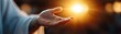© Pungu x - A spiritual encounter jesus offers hope outdoors photography sunrise close-up faith and inspiration