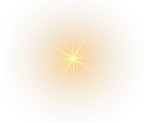 Wall Mural - warm sunburst – gentle sunbeams spreading across the sky, illuminating the space with a soft golden 