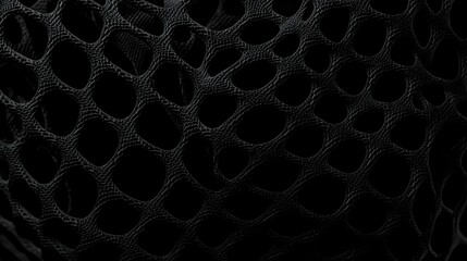 Black Mesh Net Texture Background