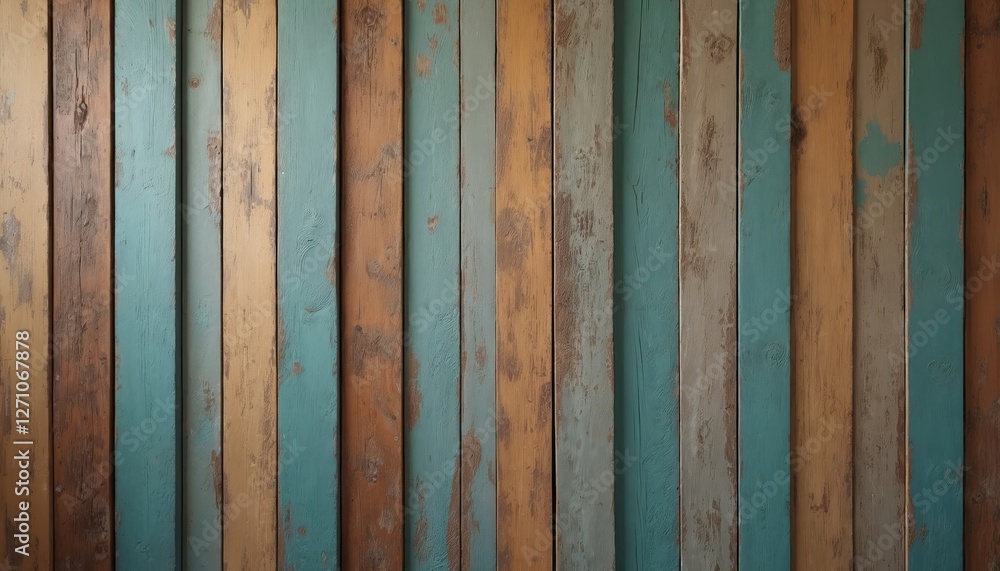 Rustic vertical striped background with natural color design. Vintage ...