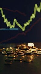Poster - Financial Growth Focus