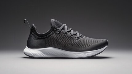 Wall Mural - soft, breathable knit upper and a responsive sole for enhanced comfort and support during runs.