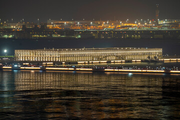 Cruise Terminal Old Doha Port Mina District Qatar 