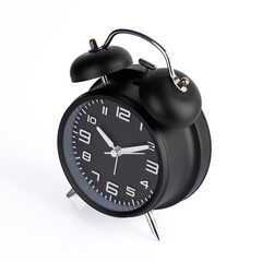 Wall Mural - Classic desktop alarm  clock	