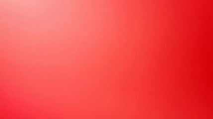 Wall Mural - subtle textured gradient red background with pink tones and smooth transition effect