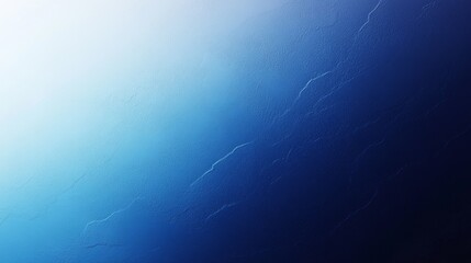 Wall Mural - Deep Navy Gradient Background with Soft Merging Textures