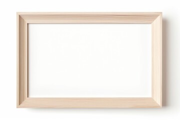 Wall Mural - Picture Frame backgrounds frame wood.