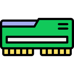 ram card icon