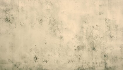 Wall Mural - textured beige fabric background with worn marks, abstract design, perfect for artistic or vintage themed projects